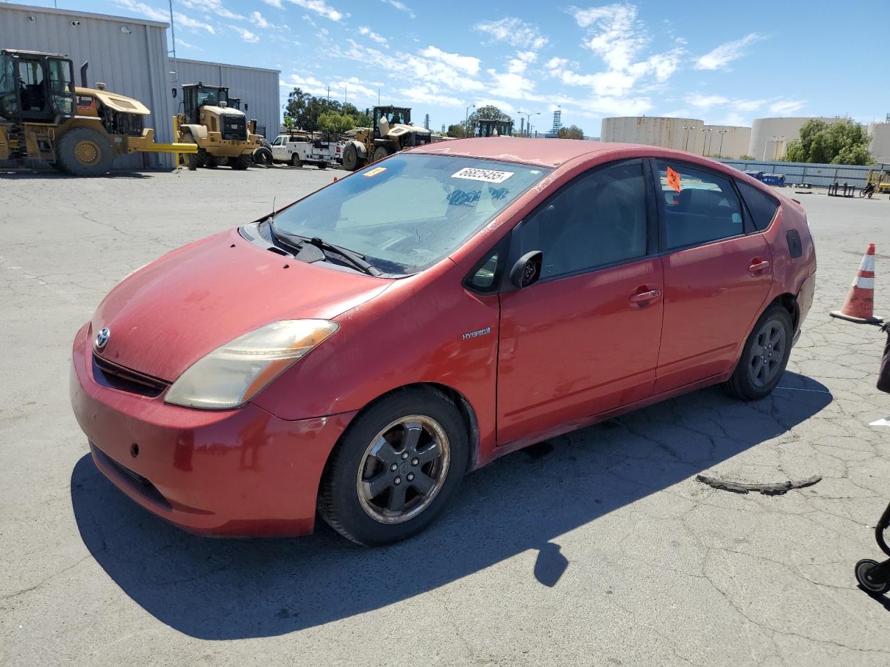 TOYOTA PRIUS 2007