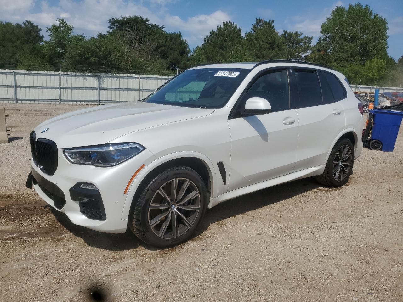 BMW X5 XDRIVE4 2021