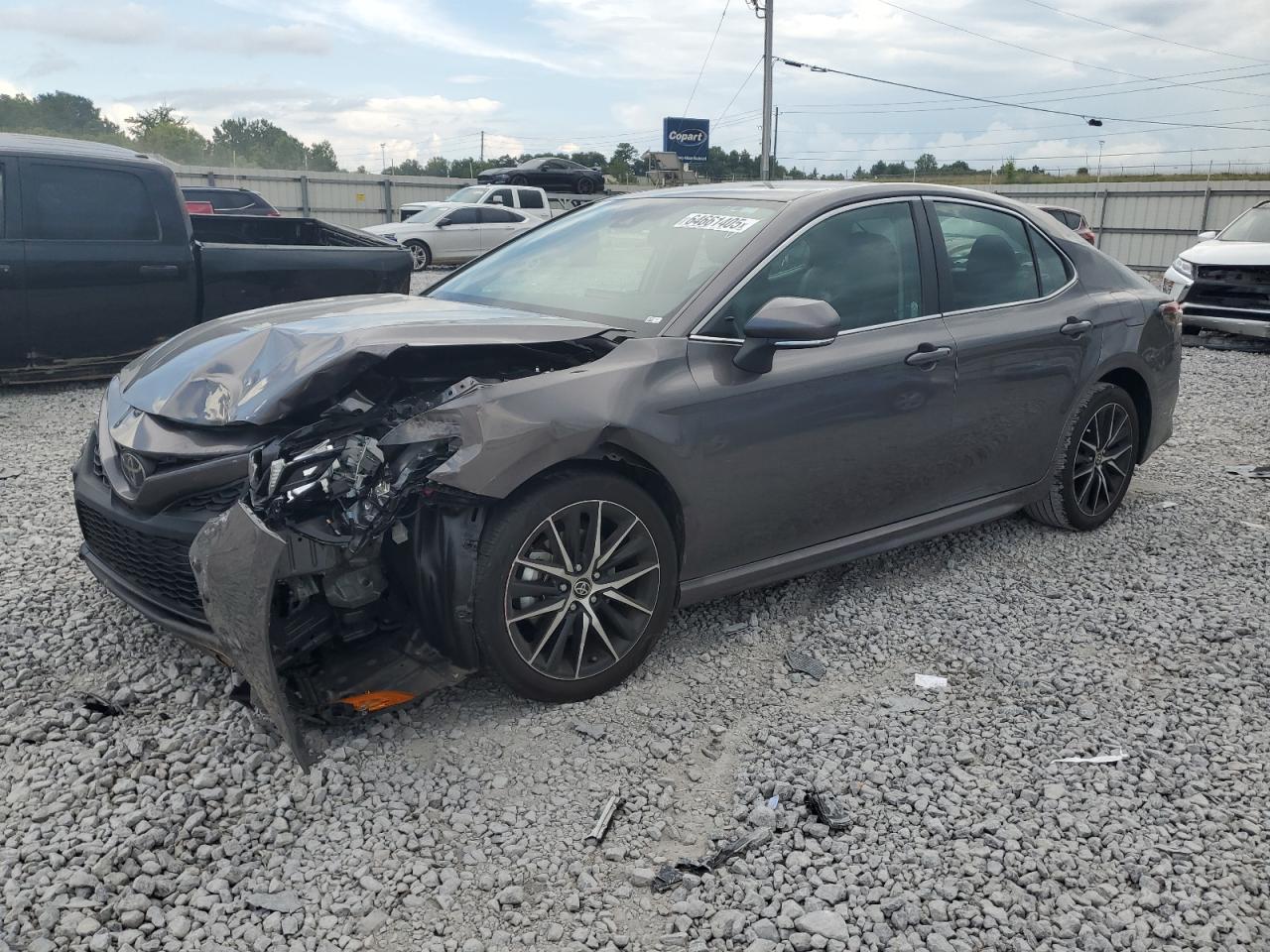 TOYOTA CAMRY SE N 2024
