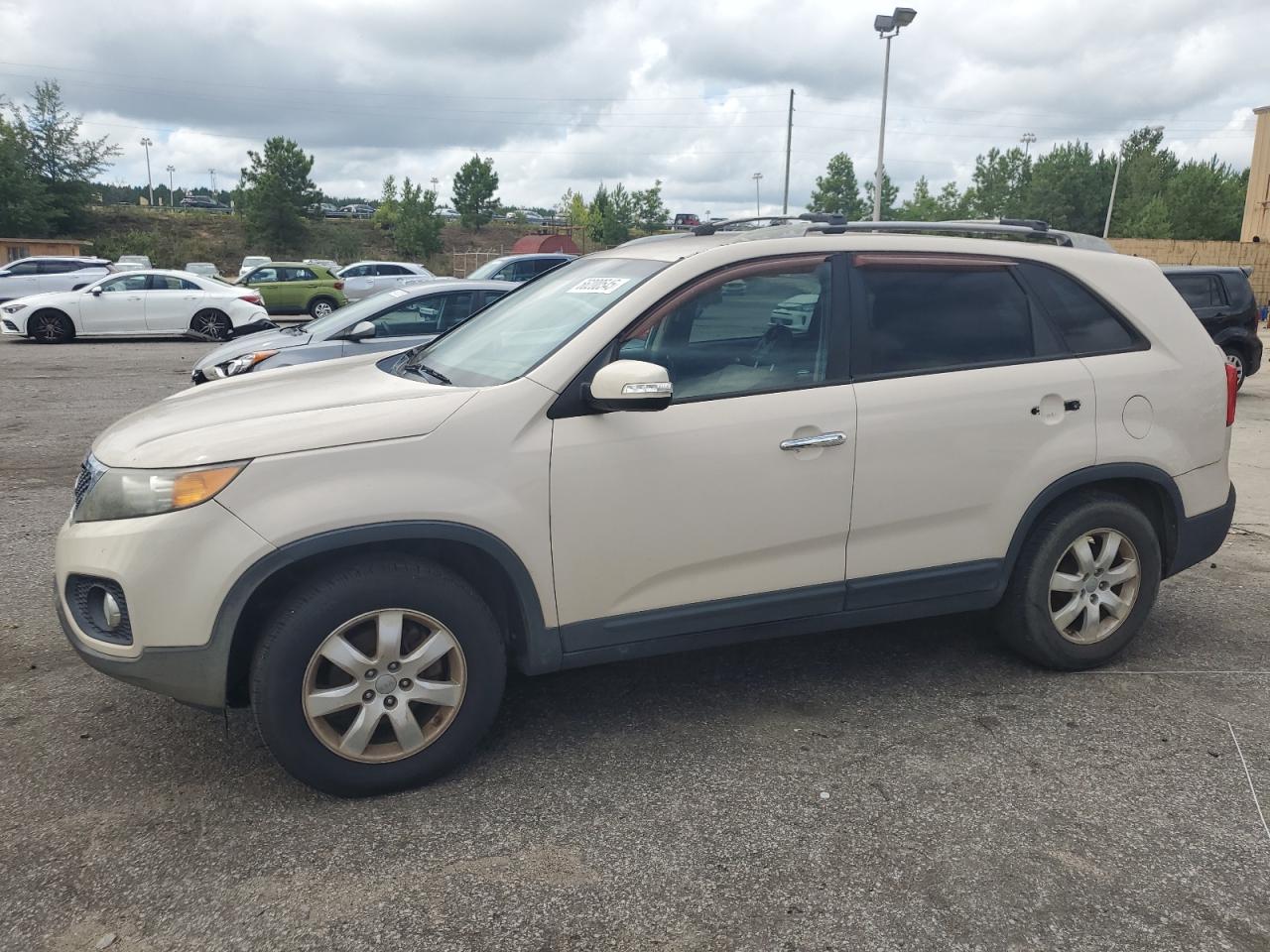 KIA SORENTO BA 2012