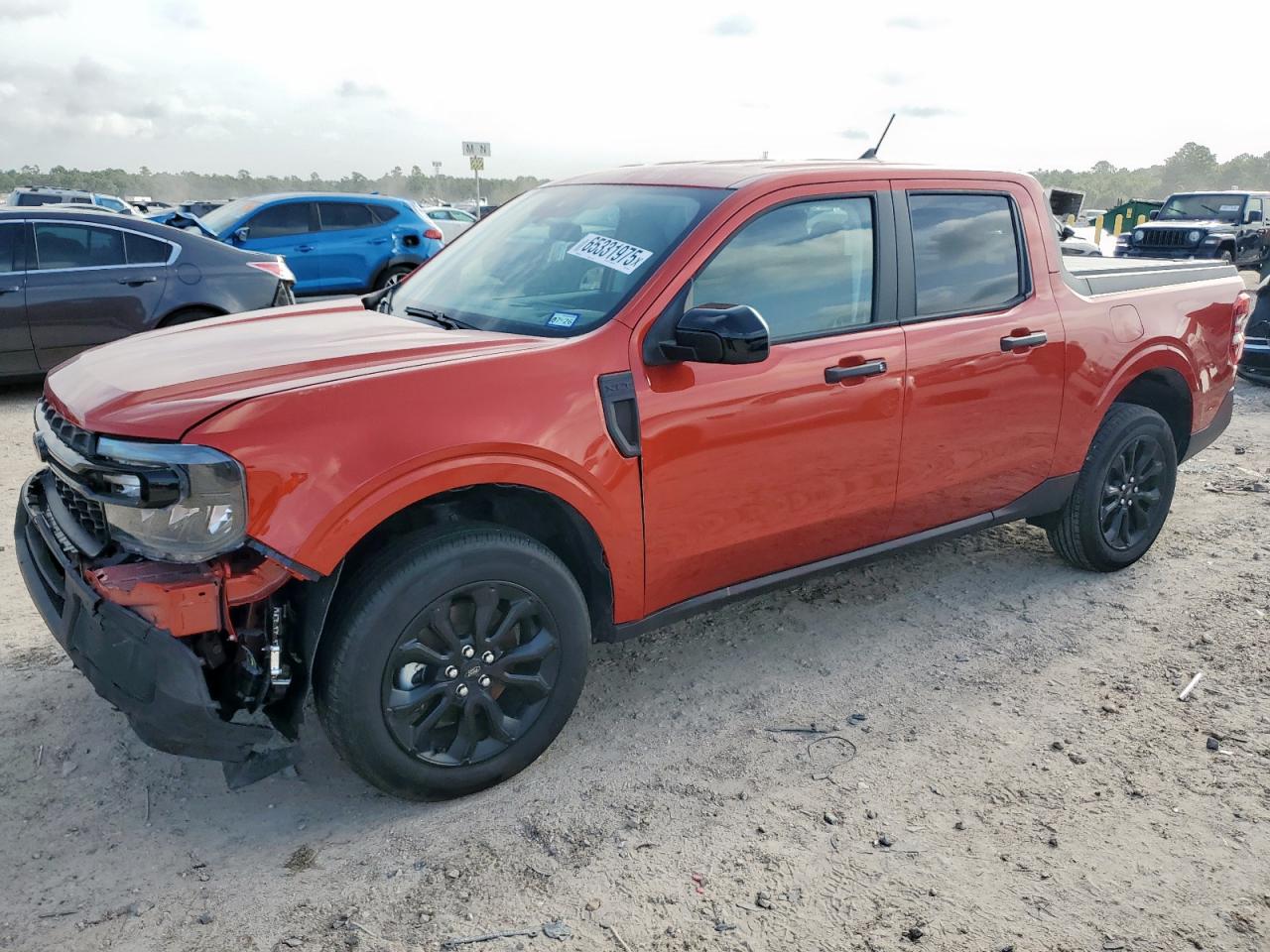 FORD MAVERICK X 2024