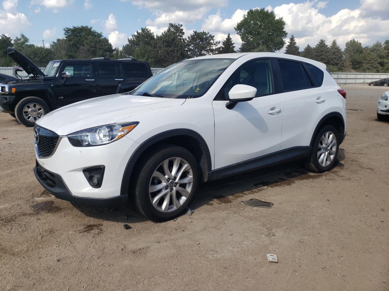 MAZDA CX-5 GT 2013