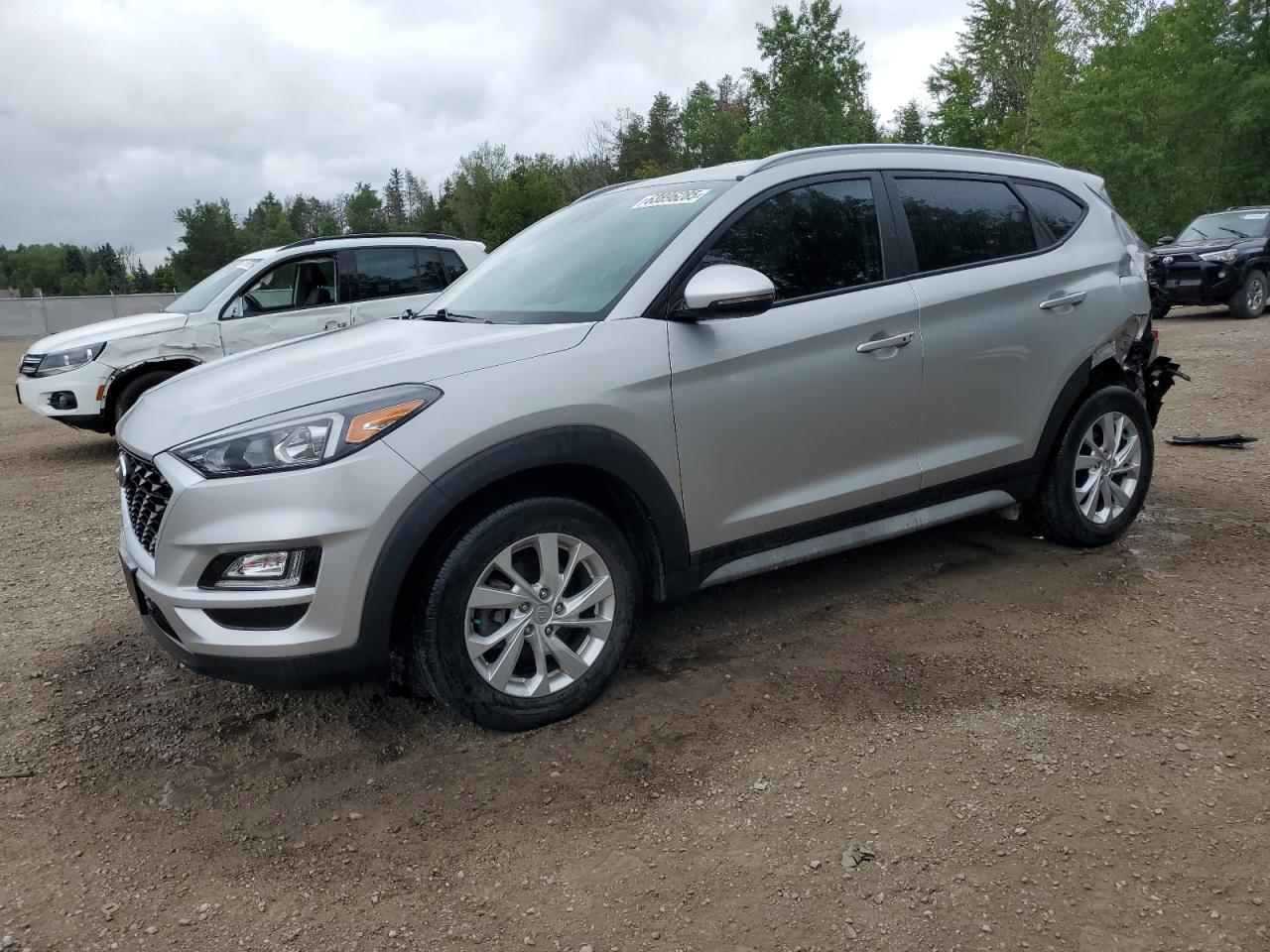 HYUNDAI TUCSON LIM 2020