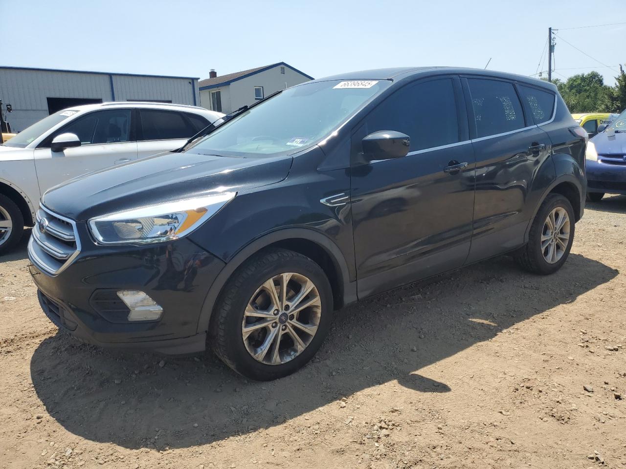 FORD ESCAPE SE 2017