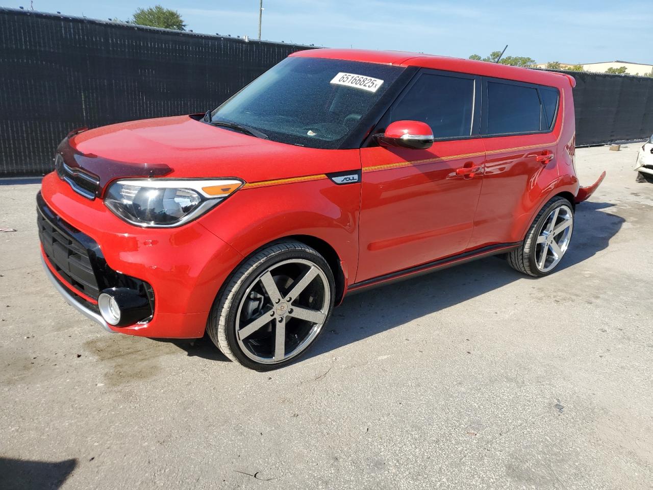 KIA SOUL ! 2019
