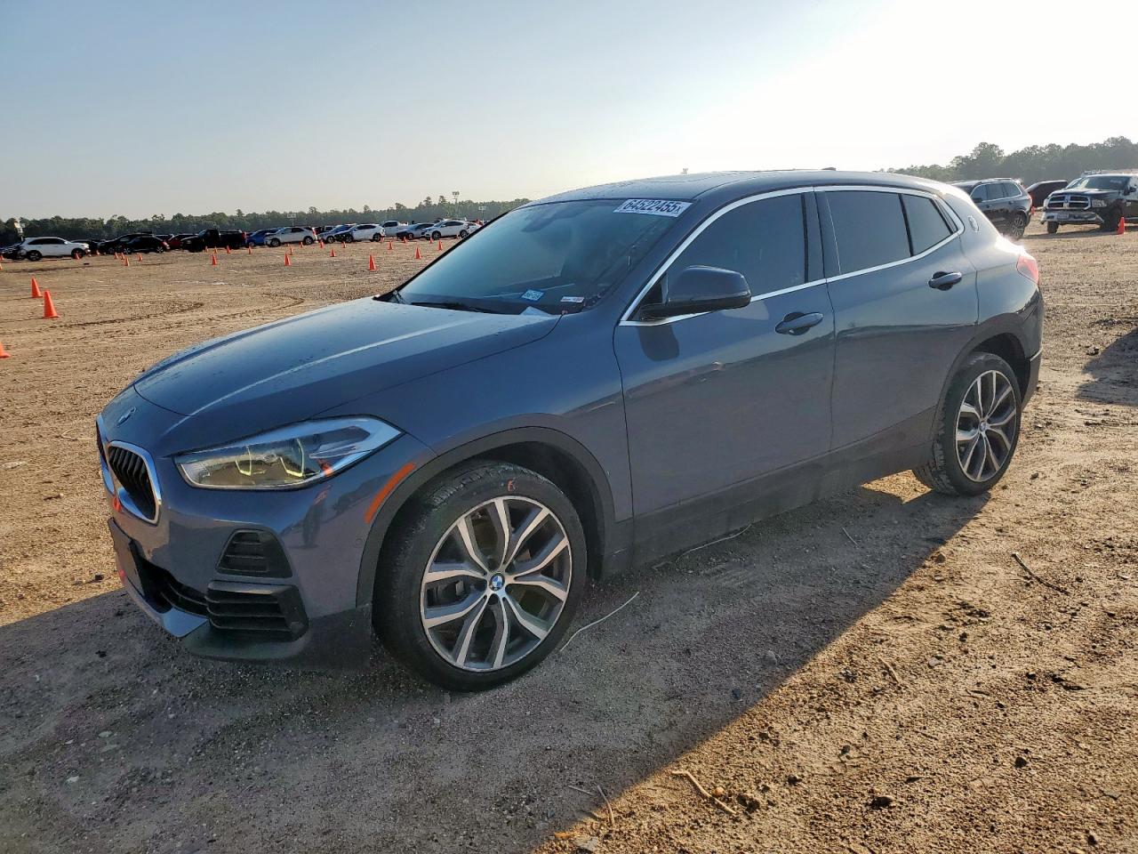 BMW X2 SDRIVE2 2021