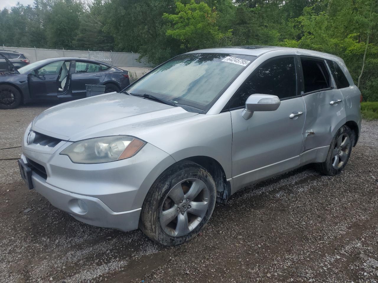 ACURA RDX 2007