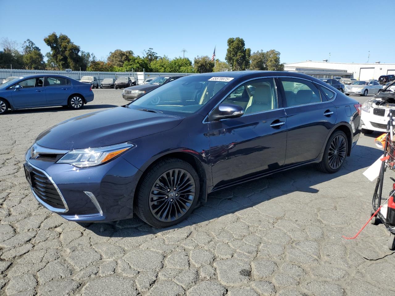 TOYOTA AVALON XLE 2018