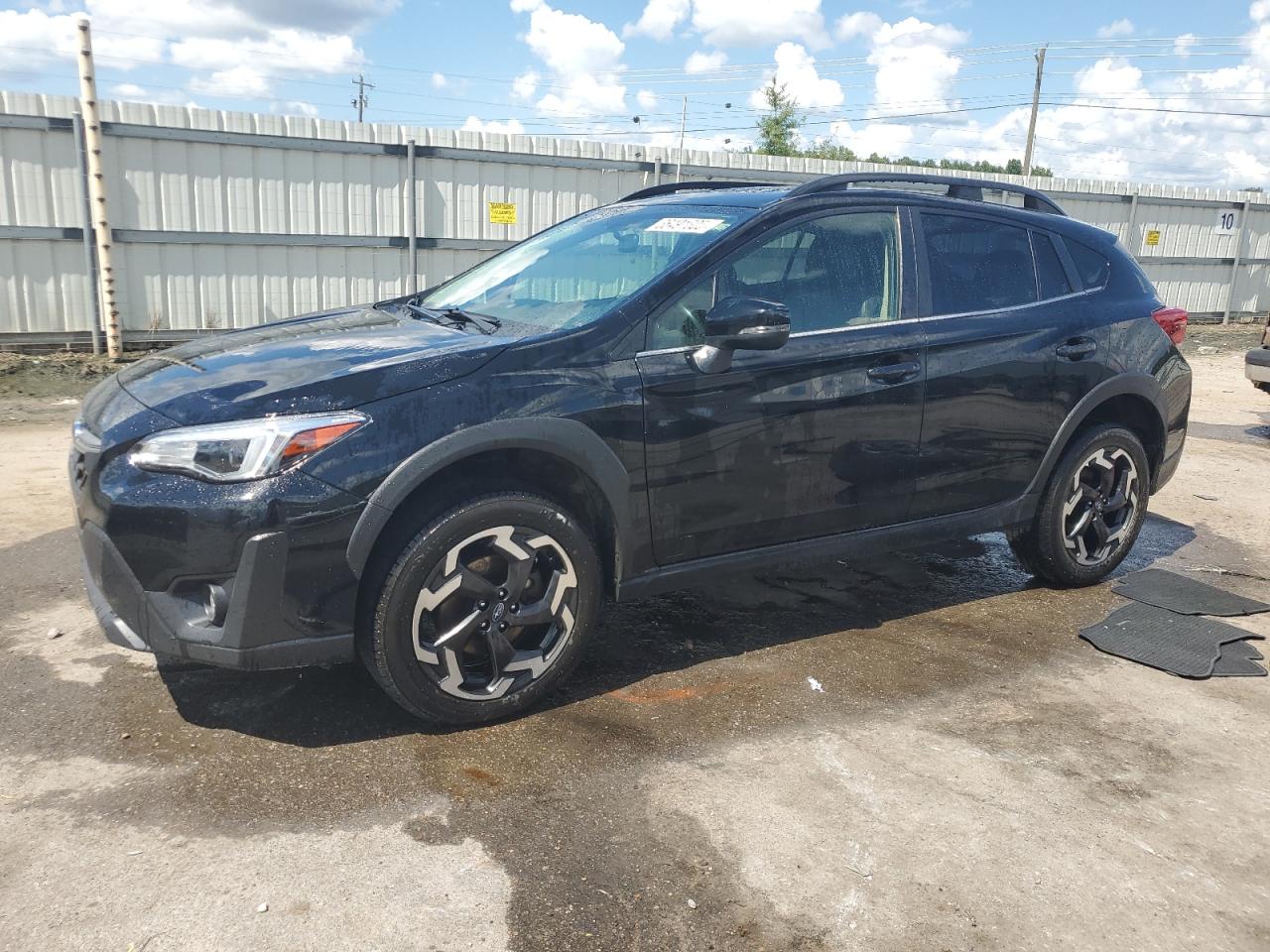 SUBARU CROSSTREK 2023