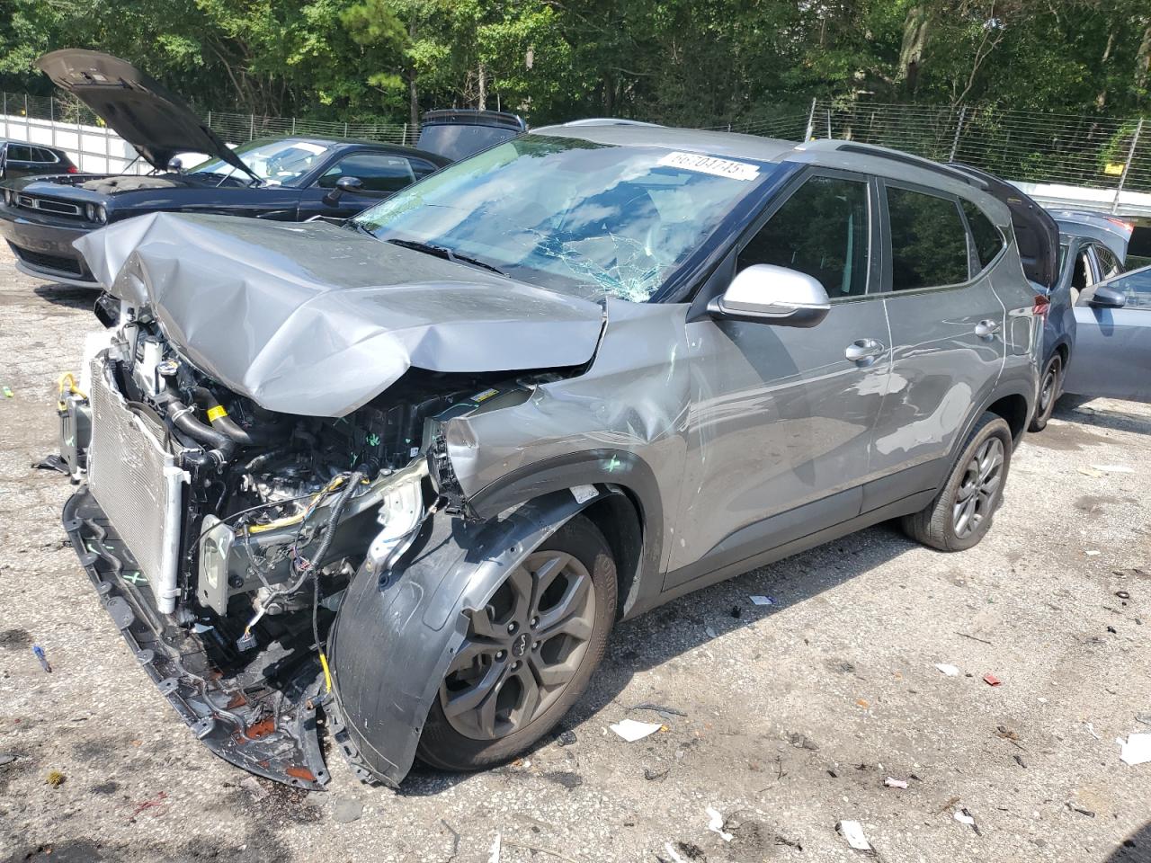 KIA SELTOS S 2024