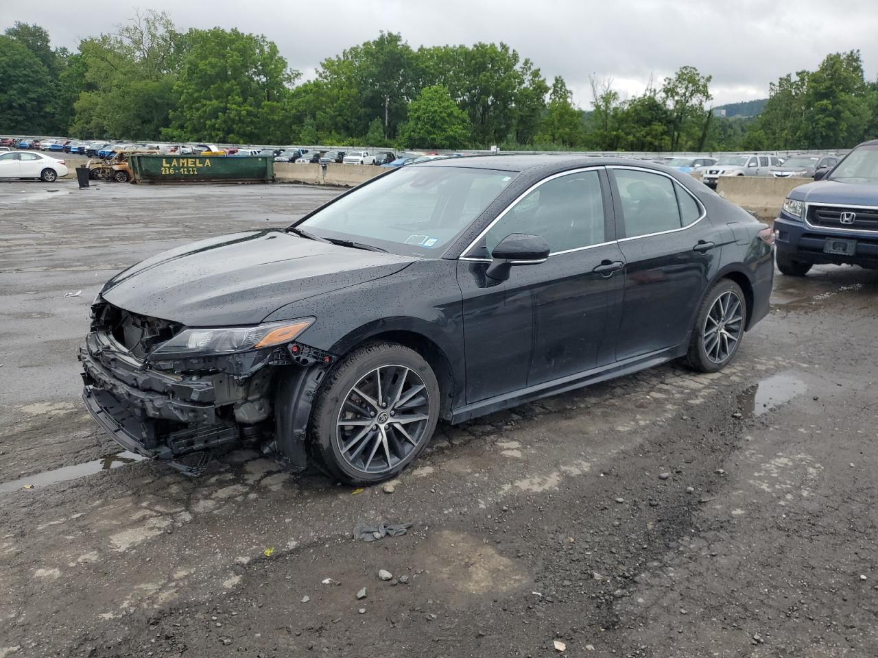 TOYOTA CAMRY SE N 2024