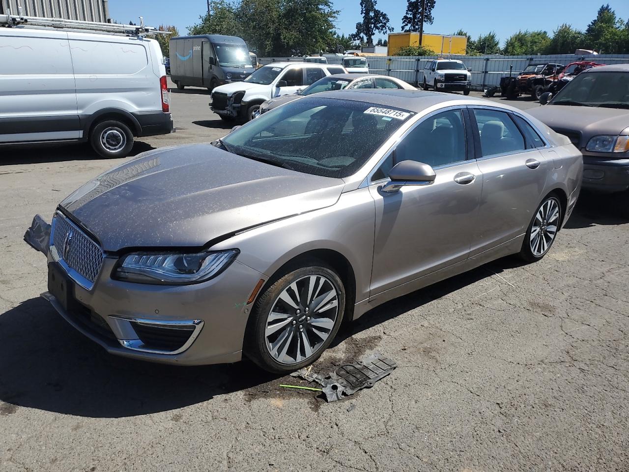 LINCOLN MKZ RESERV 2019