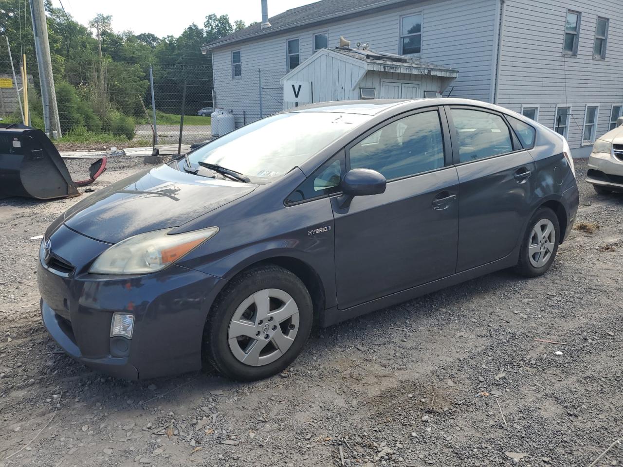 TOYOTA PRIUS 2010