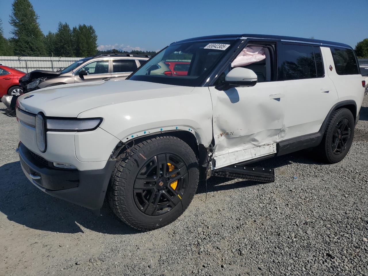 RIVIAN R1S ADVENT 2023