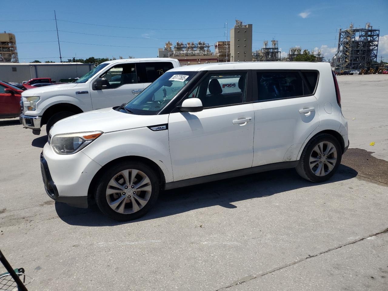 KIA SOUL + 2016