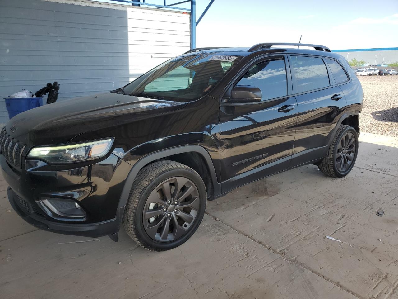 JEEP CHEROKEE L 2021
