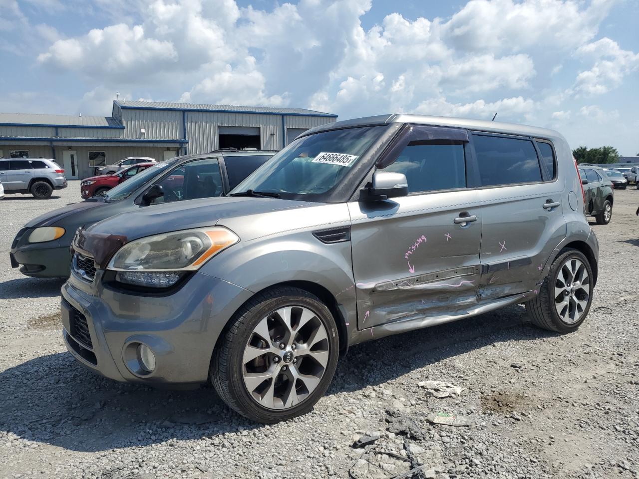 KIA SOUL + 2013