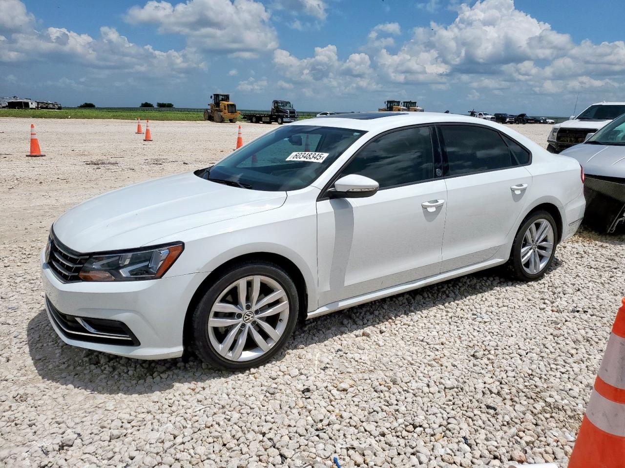 VOLKSWAGEN PASSAT WOL 2019