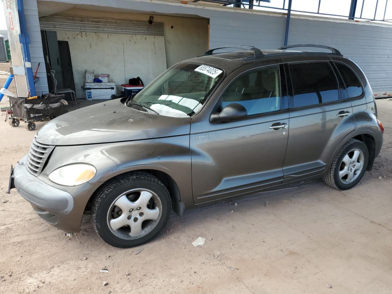 CHRYSLER PT CRUISER 2002
