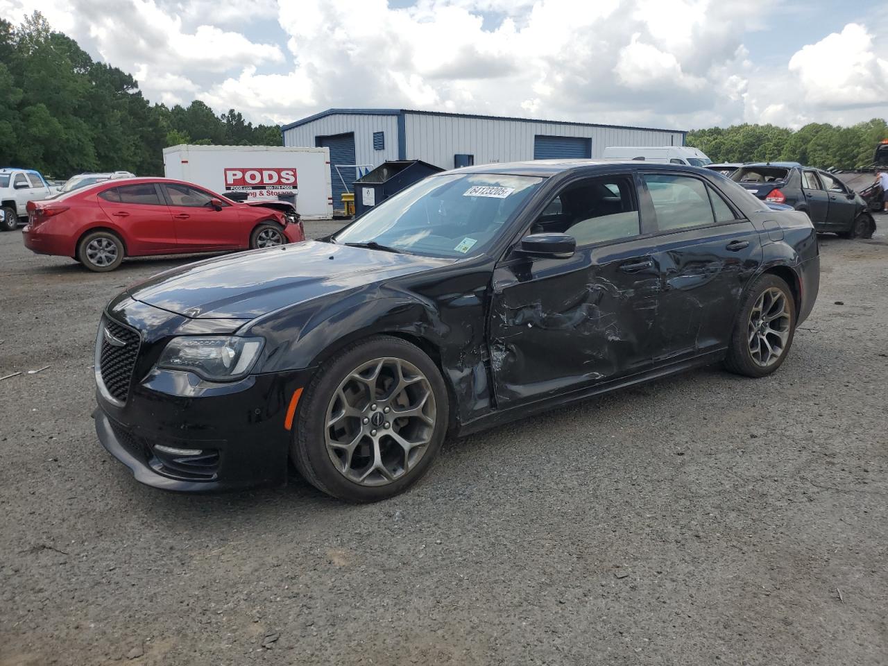 CHRYSLER 300 S 2017