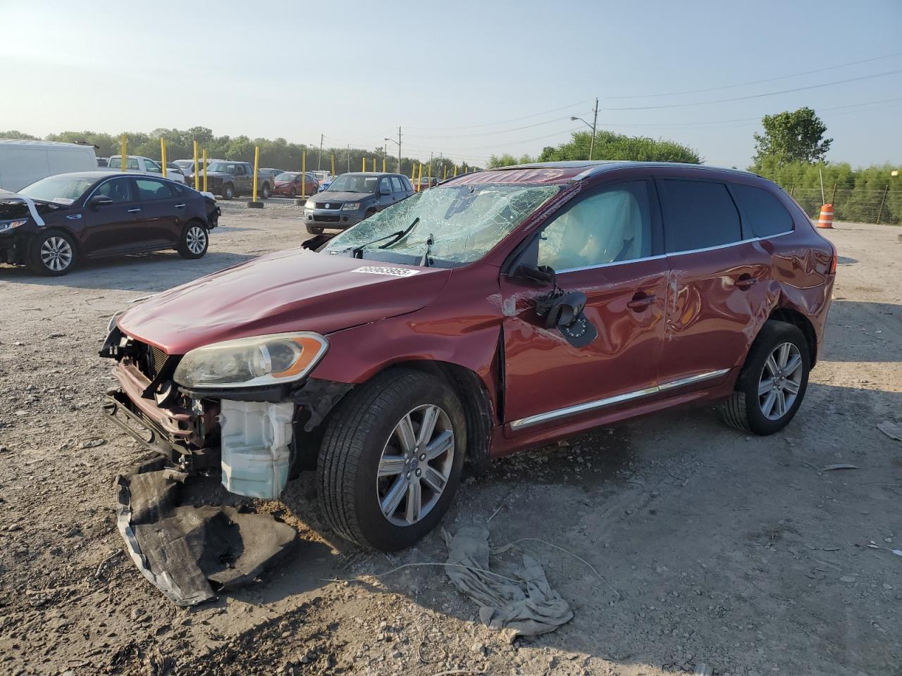 VOLVO XC60 T5 PR 2016