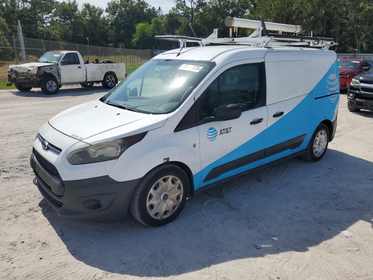 FORD TRANSIT CO 2015