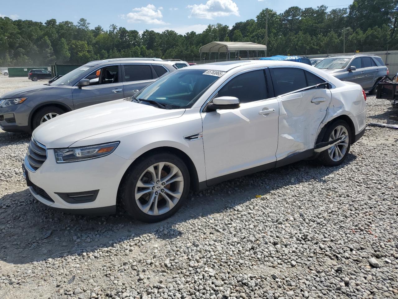 FORD TAURUS SEL 2013