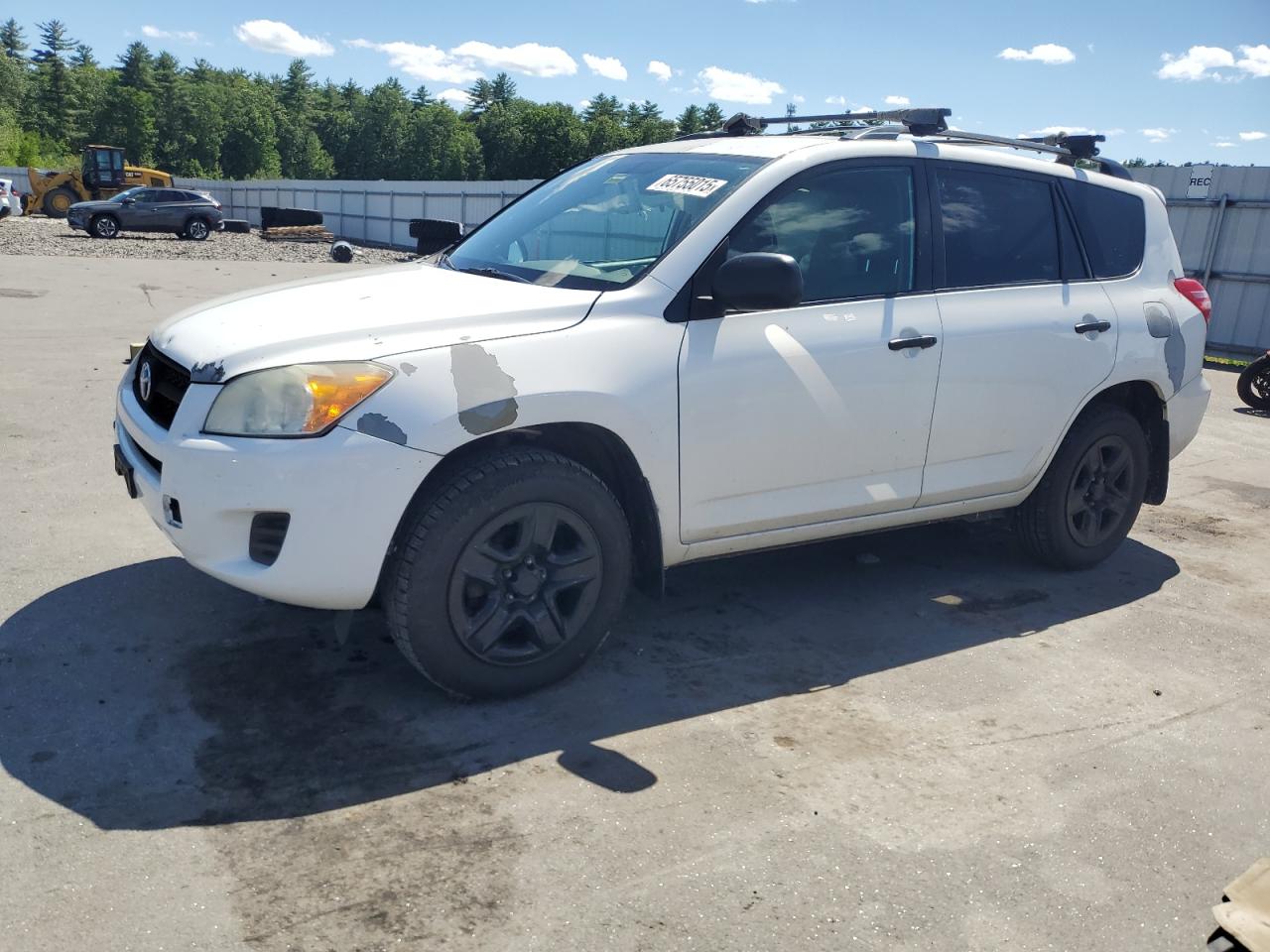 TOYOTA RAV4 2011