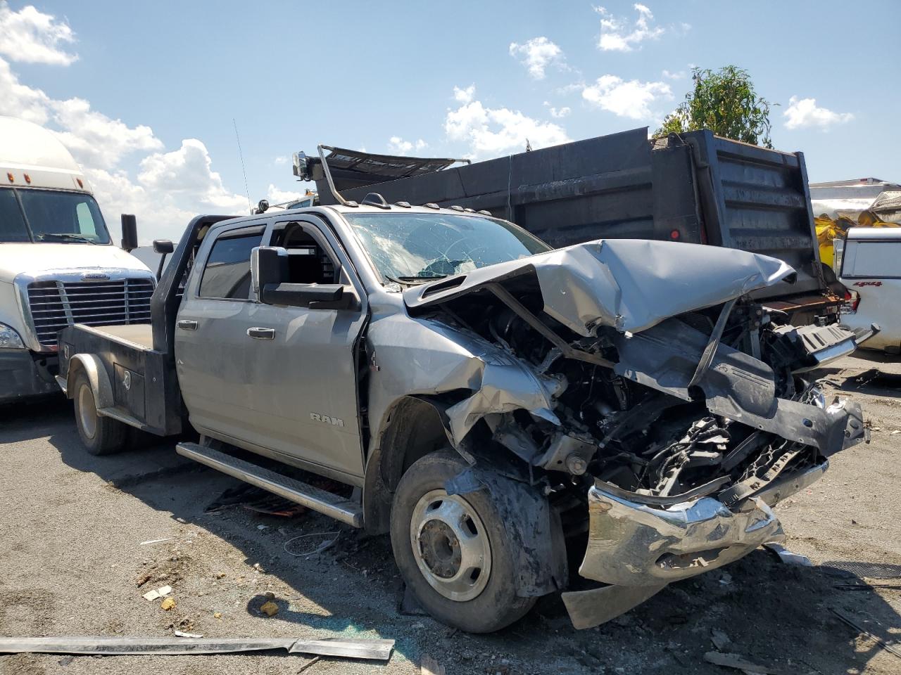 RAM 3500 2019