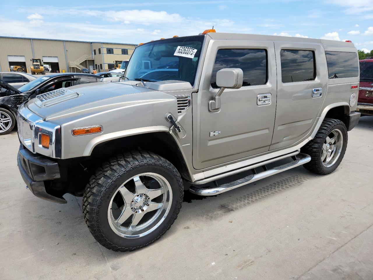 HUMMER H2 2003