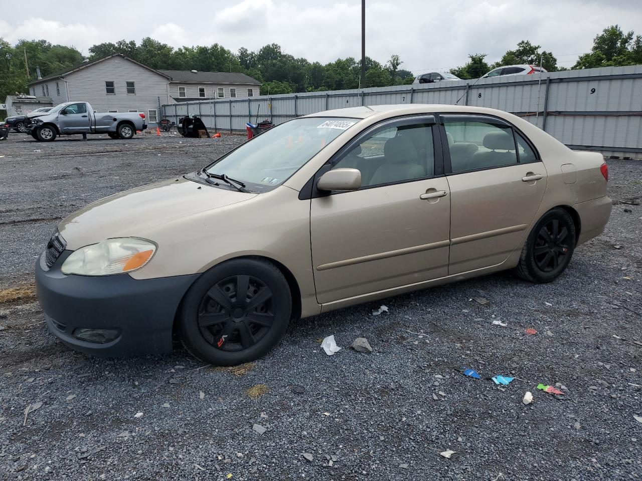TOYOTA COROLLA CE 2007