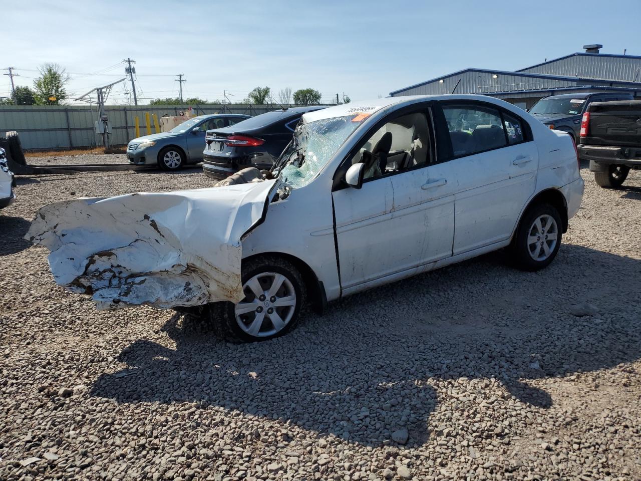 HYUNDAI ACCENT 2010