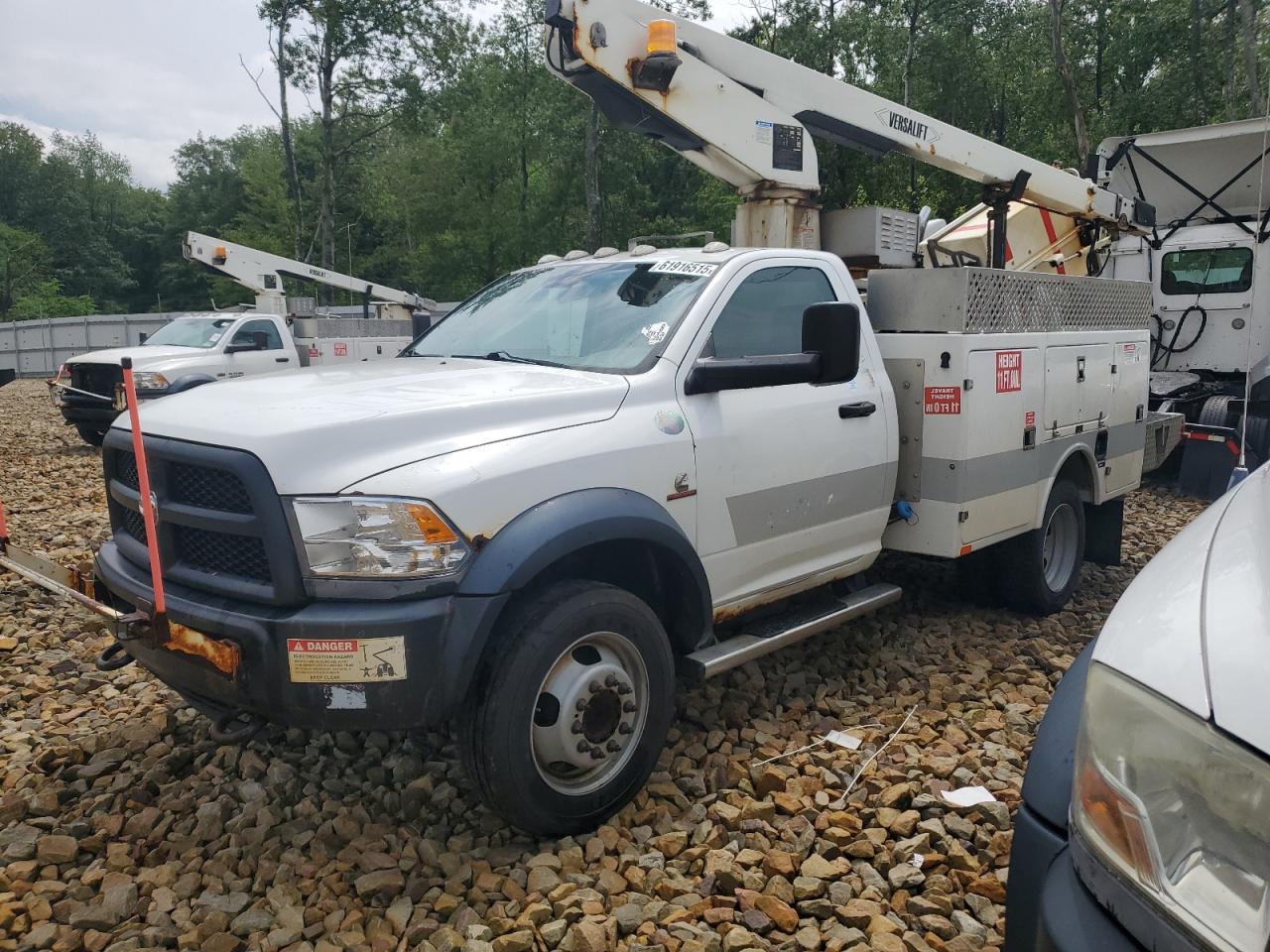 RAM 4500 2013