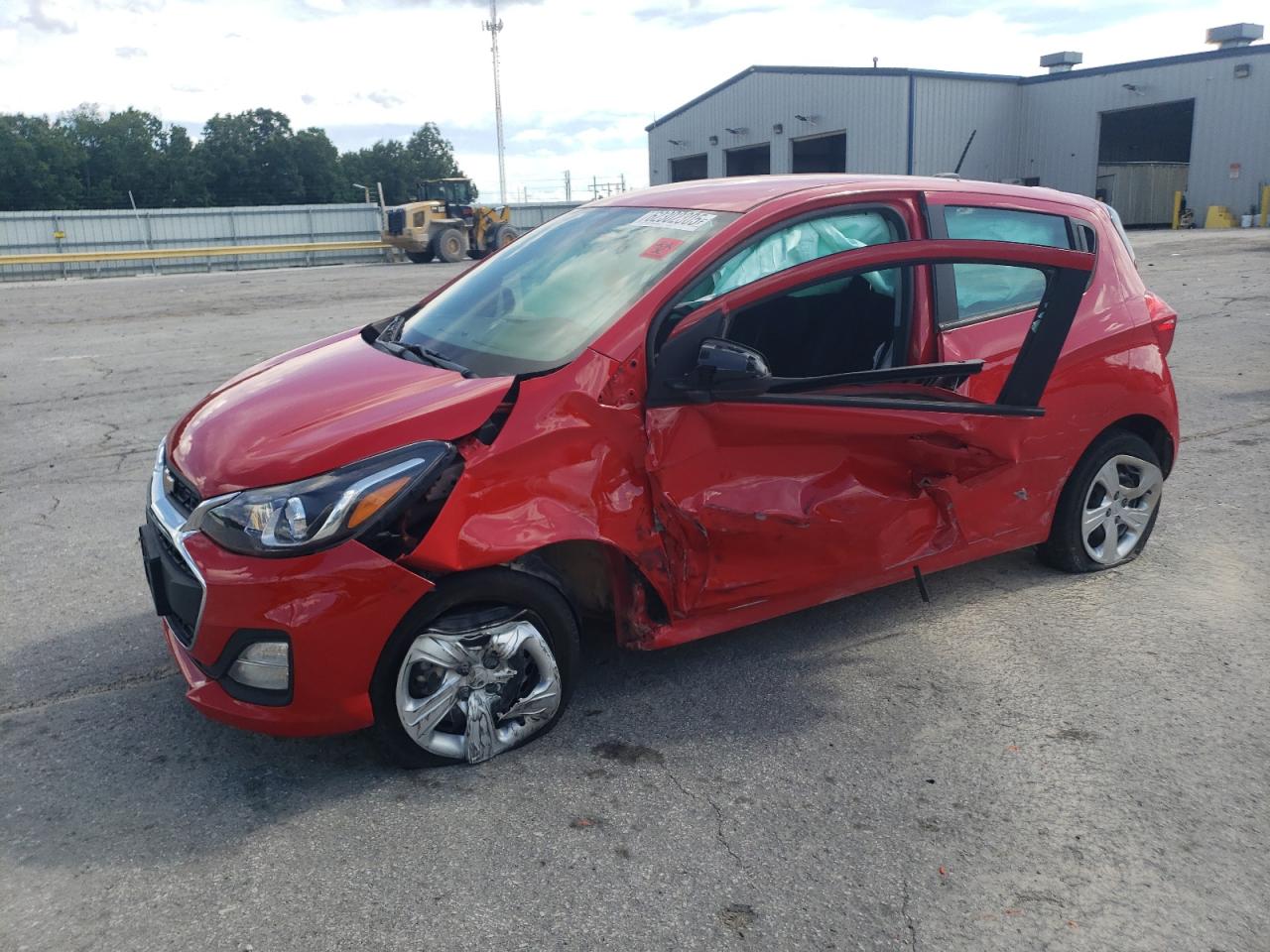 CHEVROLET SPARK LS 2022