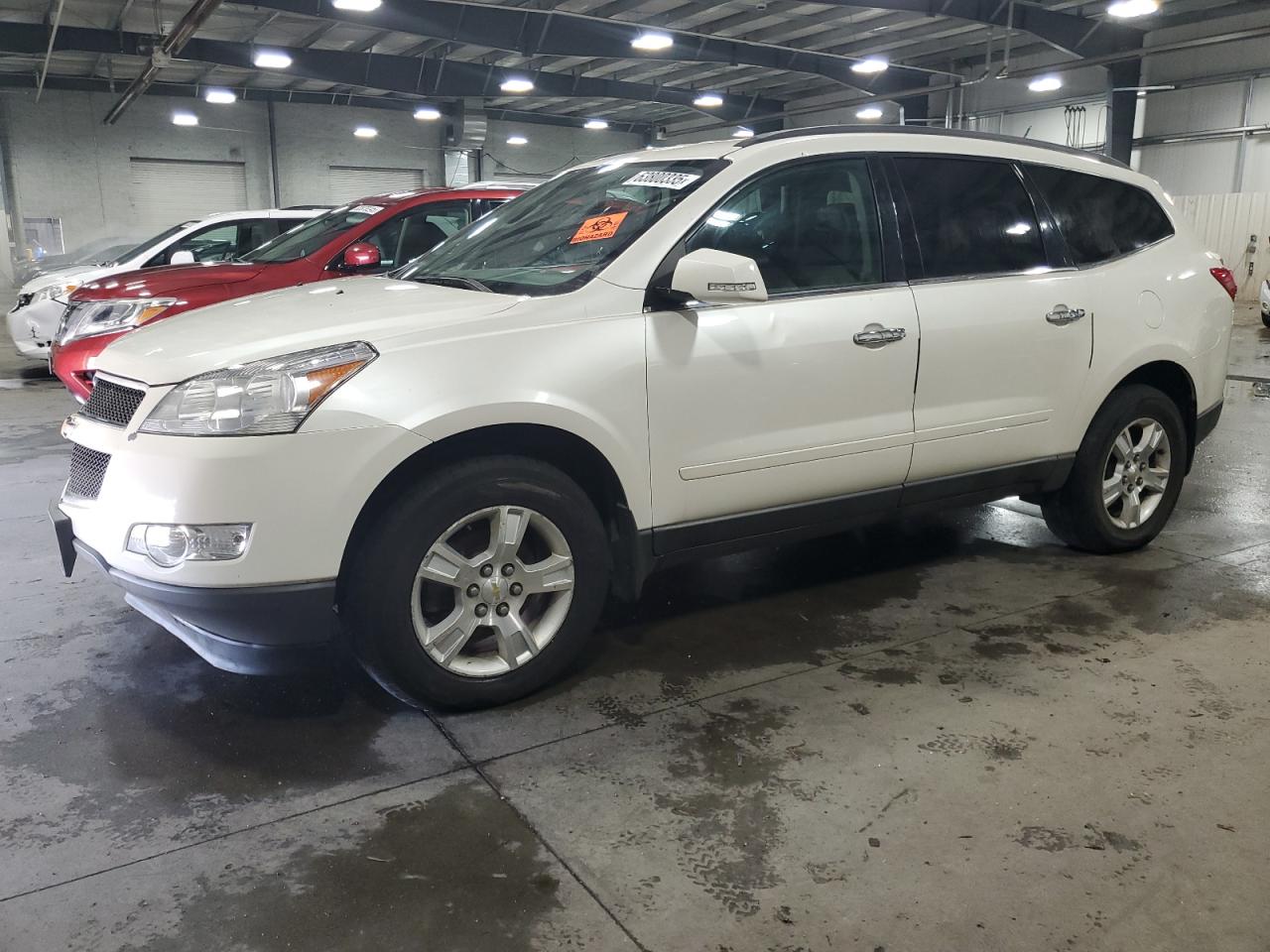 CHEVROLET TRAVERSE L 2012