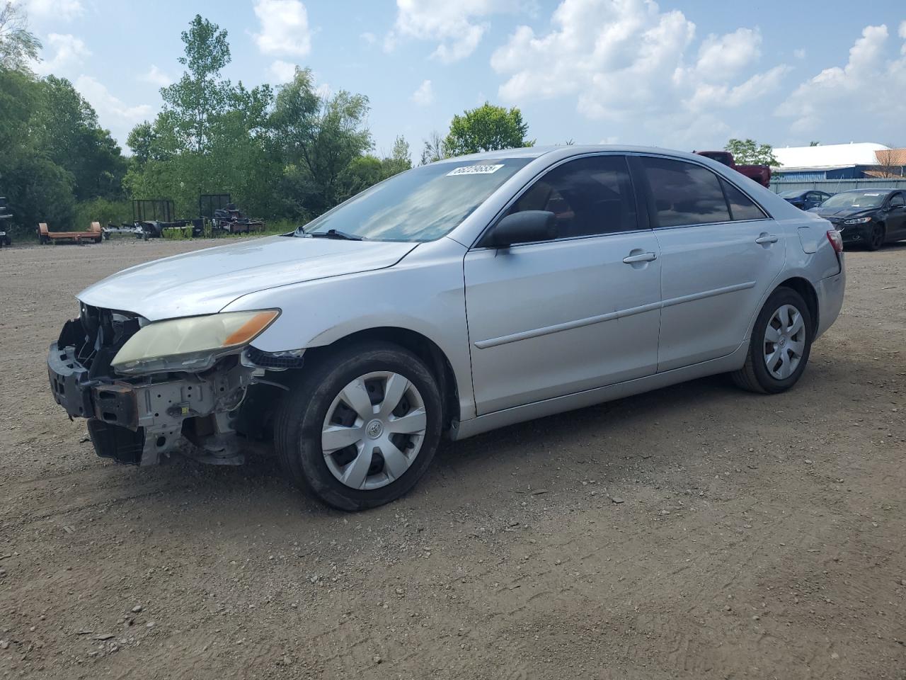 TOYOTA CAMRY BASE 2009
