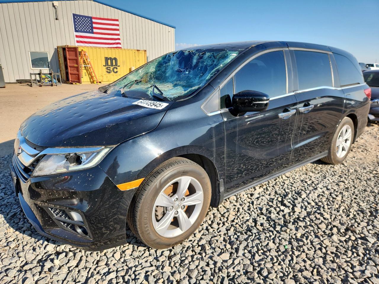 HONDA ODYSSEY EX 2019