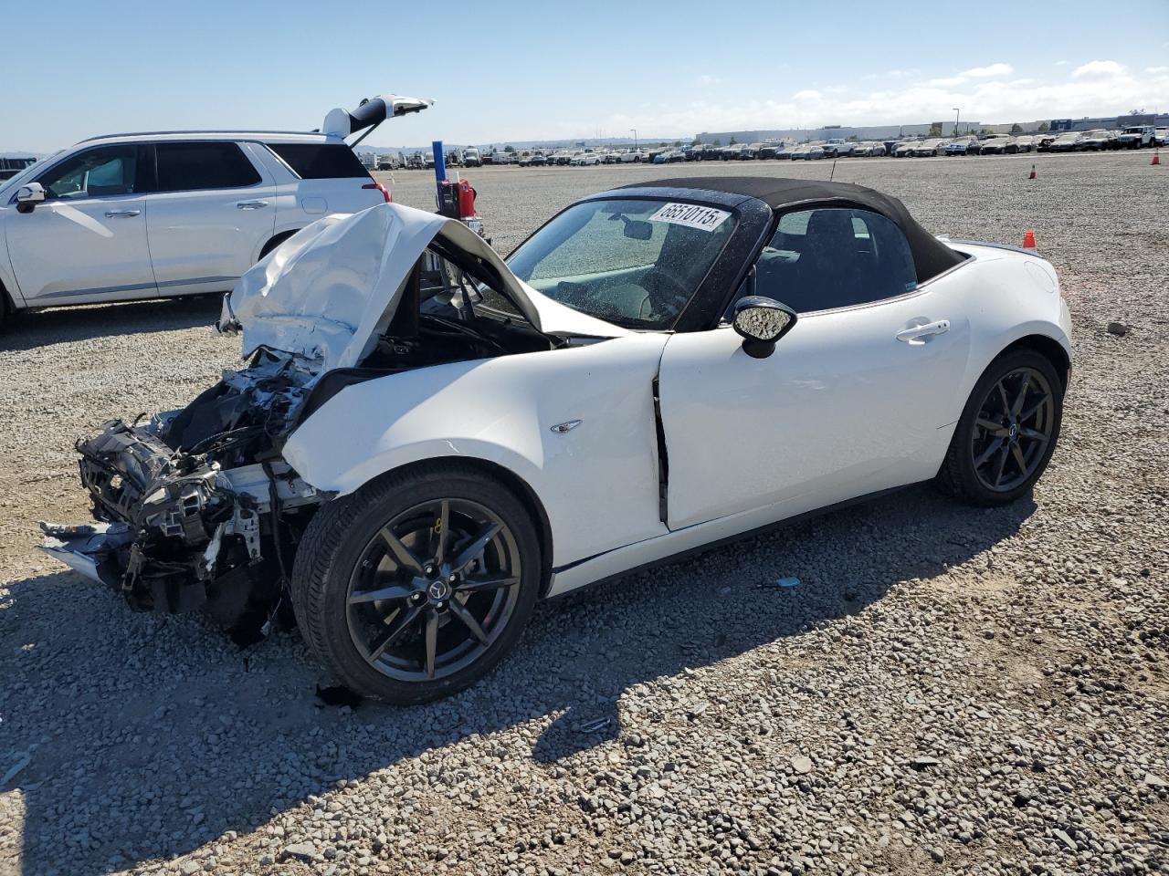 MAZDA MX-5 MIATA 2018