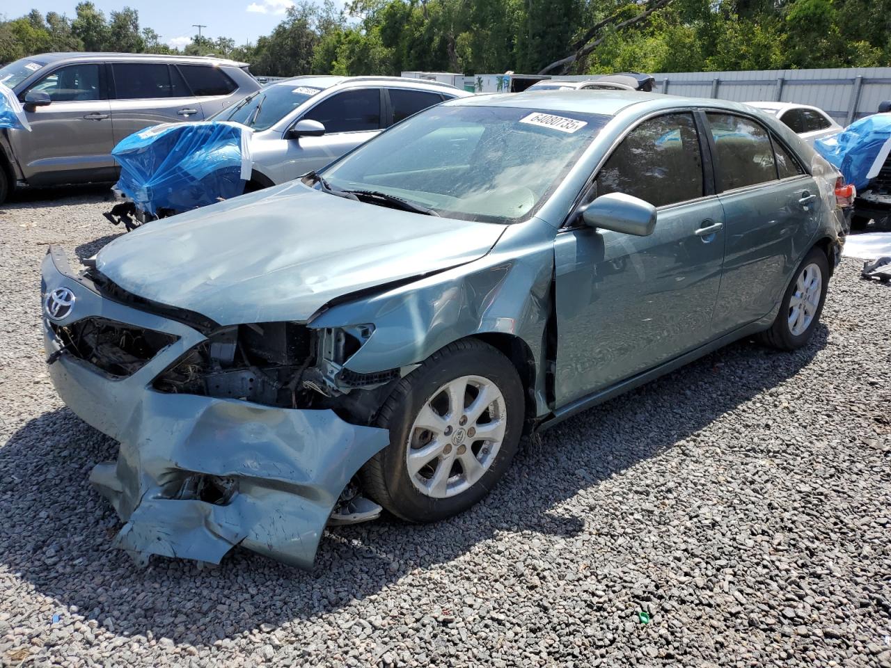 TOYOTA CAMRY BASE 2011