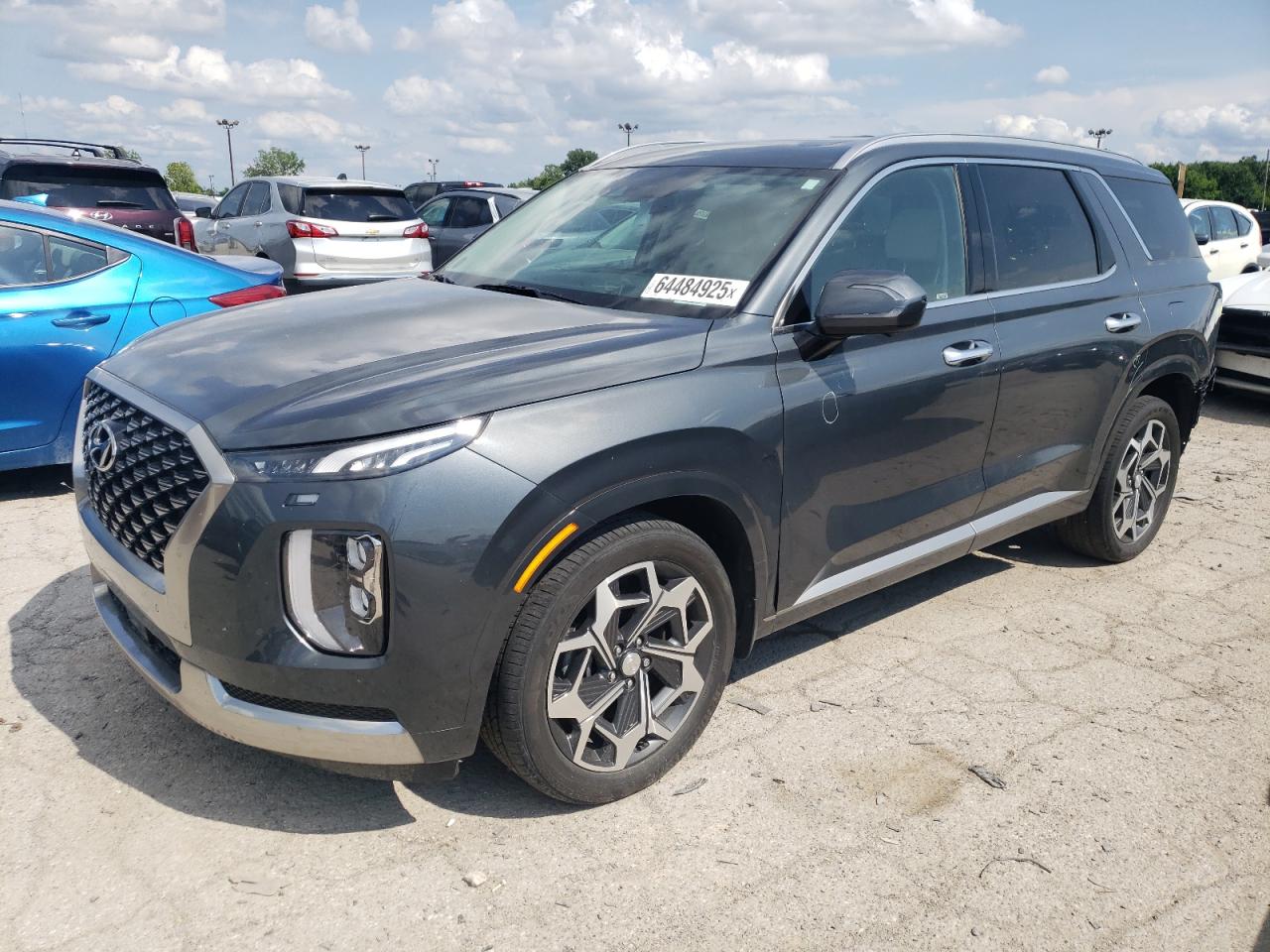 HYUNDAI PALISADE C 2022
