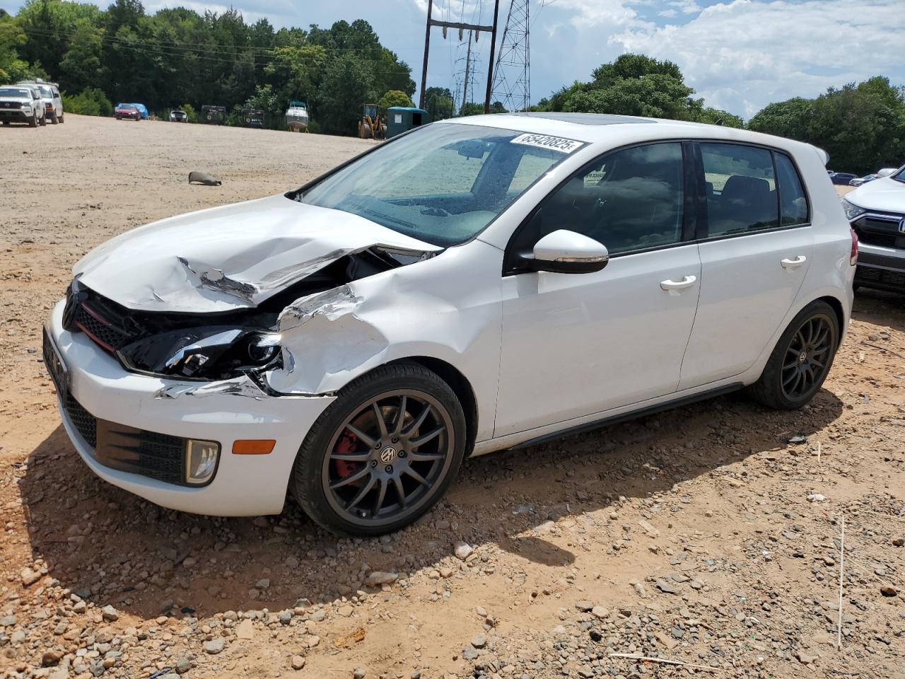 VOLKSWAGEN GTI 2013