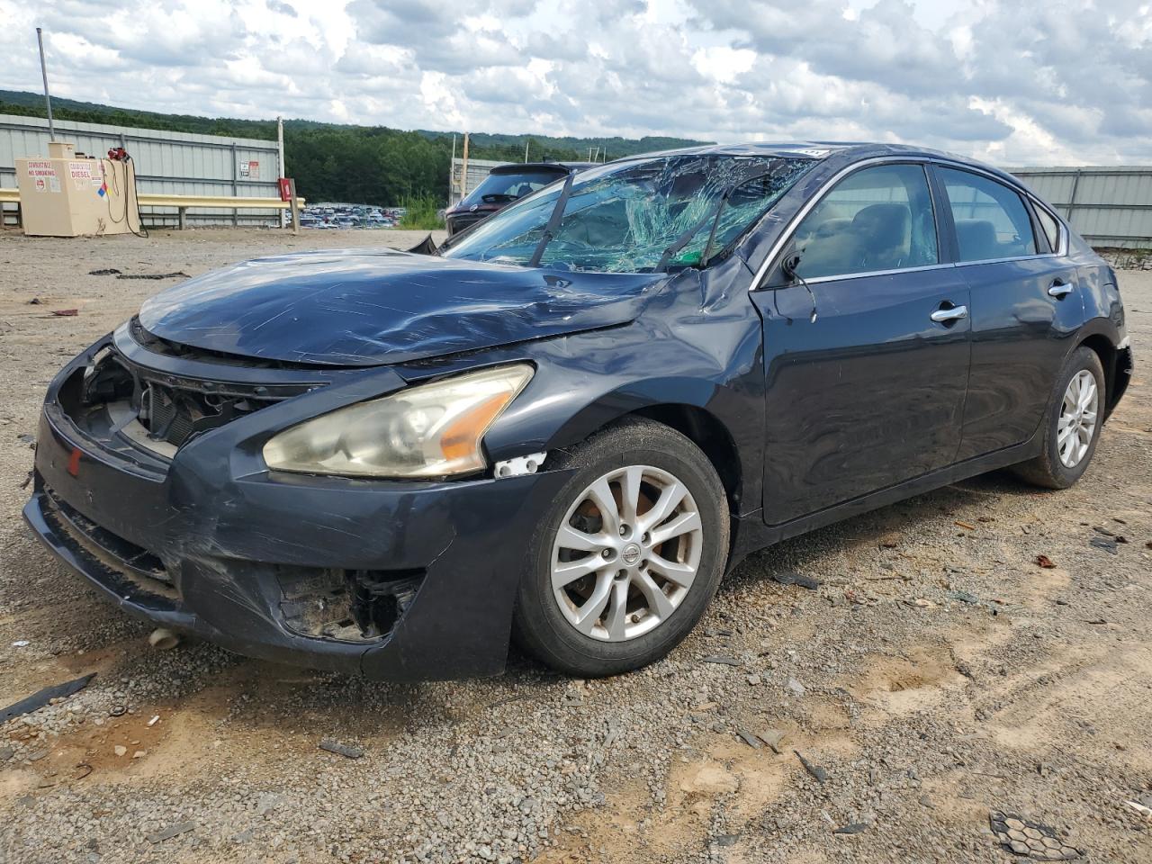 NISSAN ALTIMA 2.5 2014