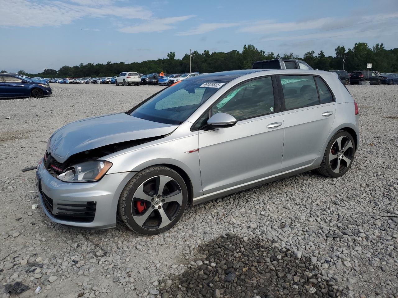 VOLKSWAGEN GTI 2015