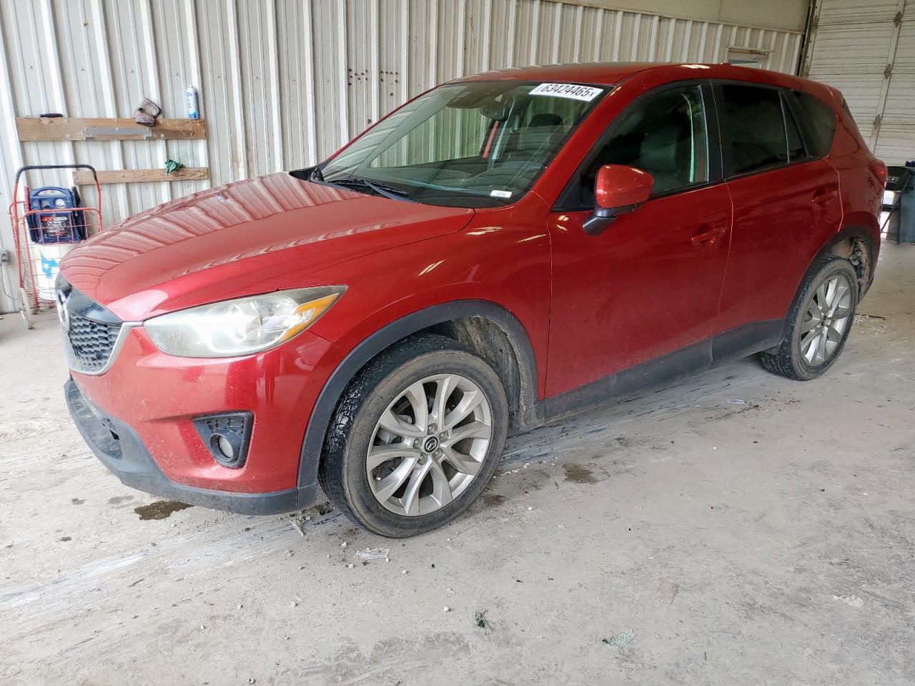 MAZDA CX-5 GT 2014