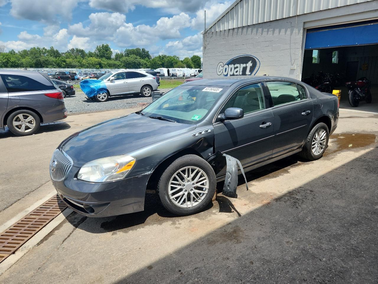 BUICK LUCERNE CX 2010