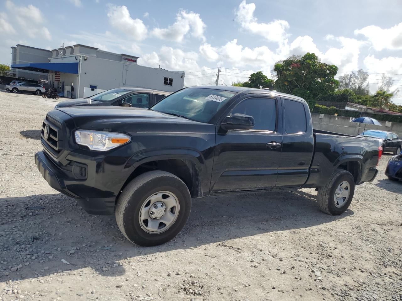 TOYOTA TACOMA ACC 2023