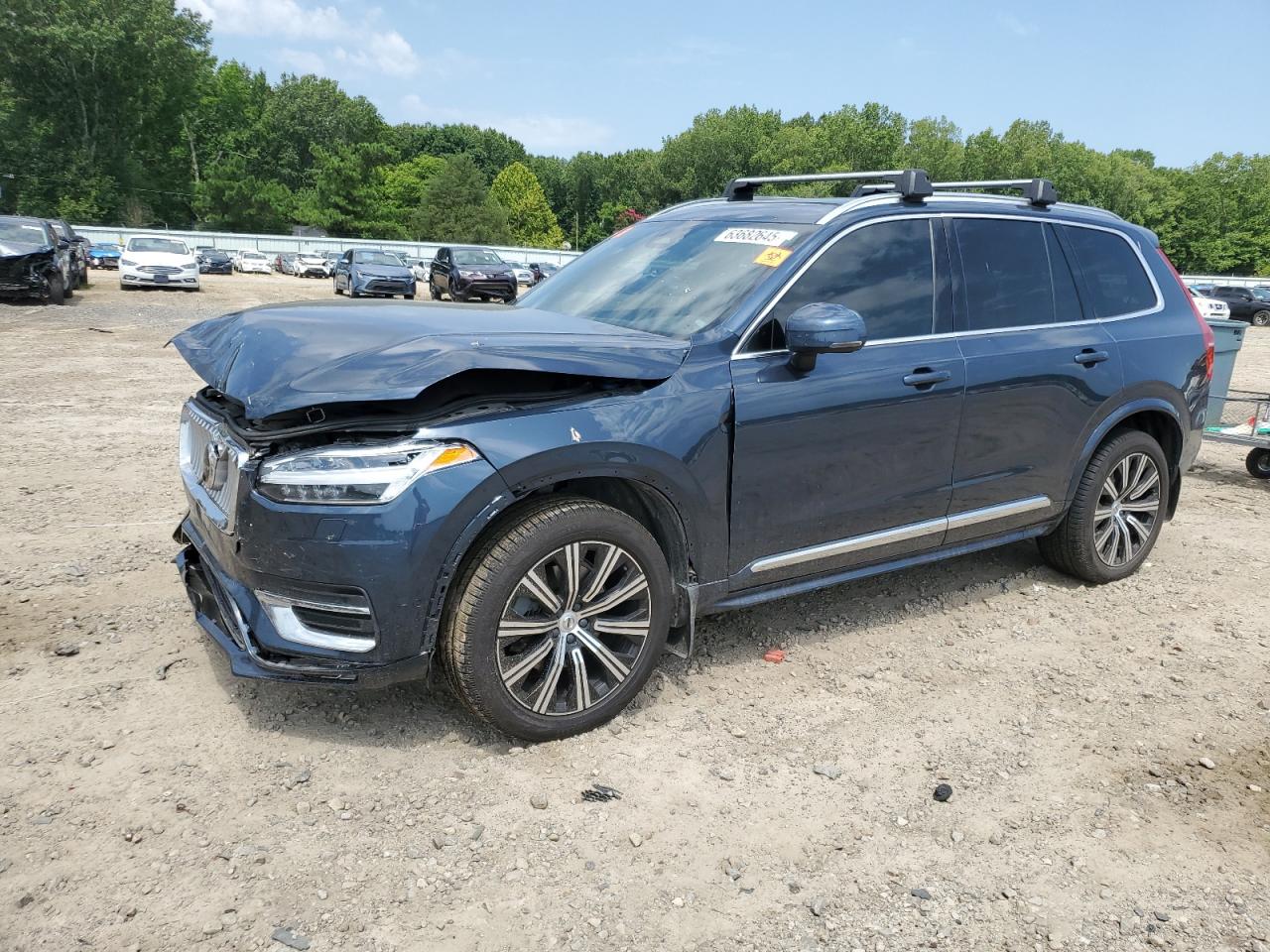 VOLVO XC90 PLUS 2023