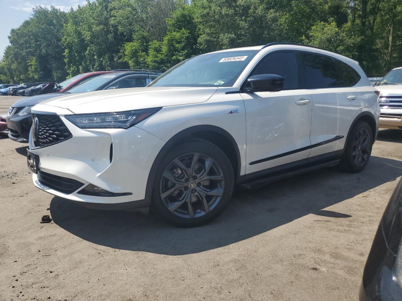 ACURA MDX A-SPEC 2022