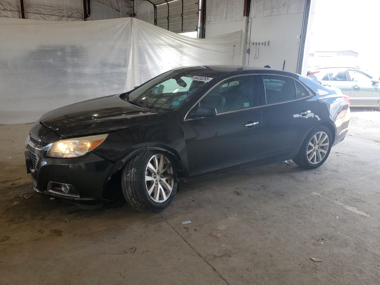 CHEVROLET MALIBU LTZ 2014