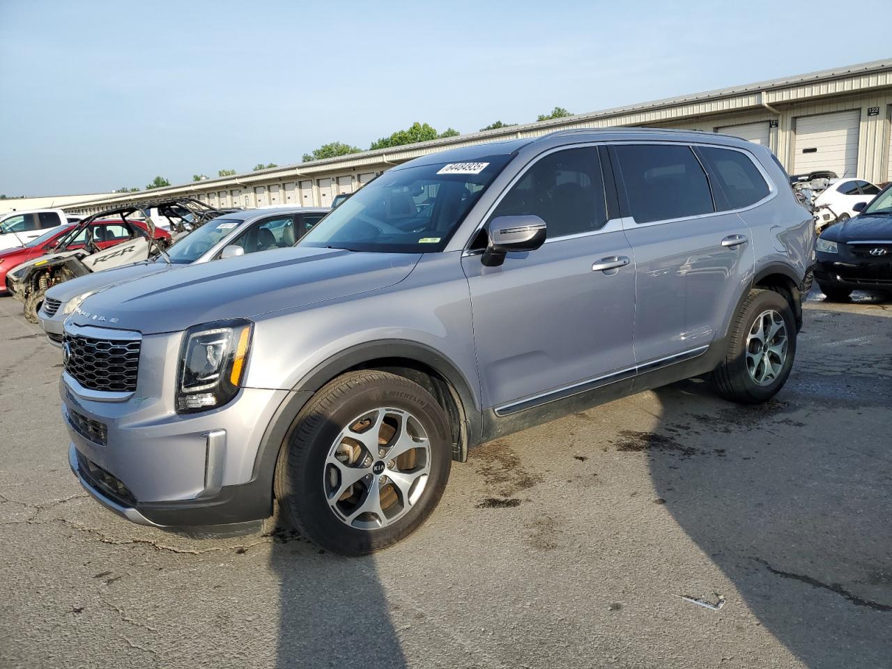 KIA TELLURIDE 2020